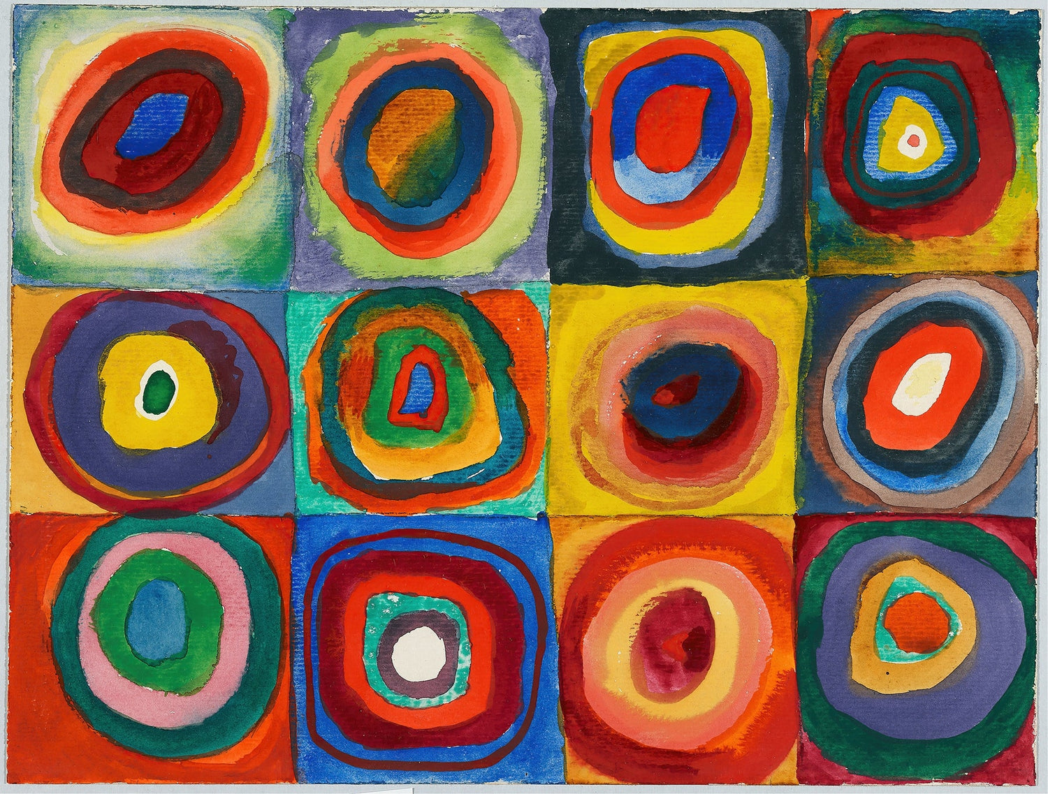 Abstract & Geometric