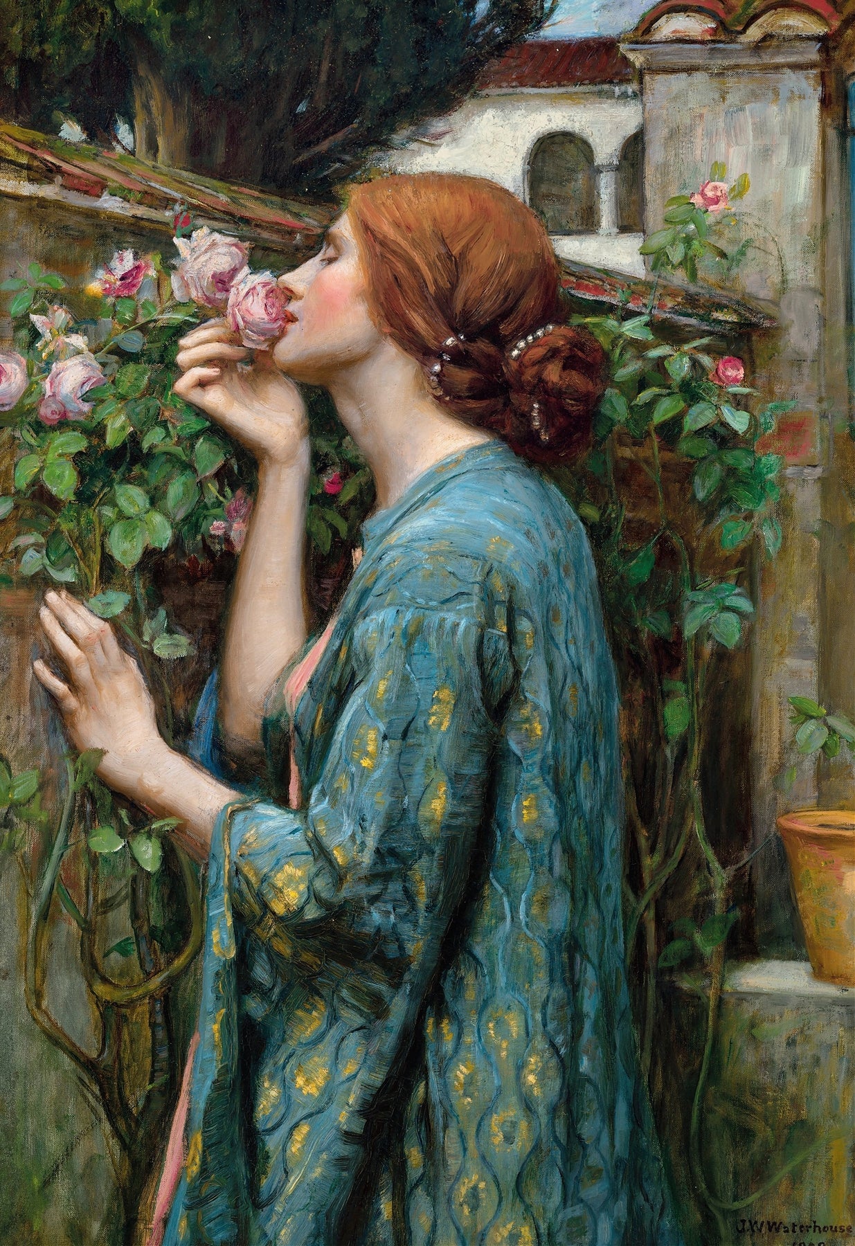John William Waterhouse