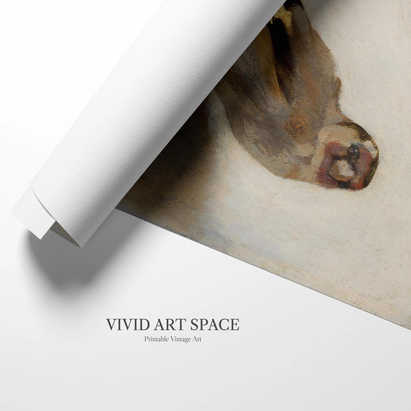 The Goldfinch (1654) by Carel Fabritius