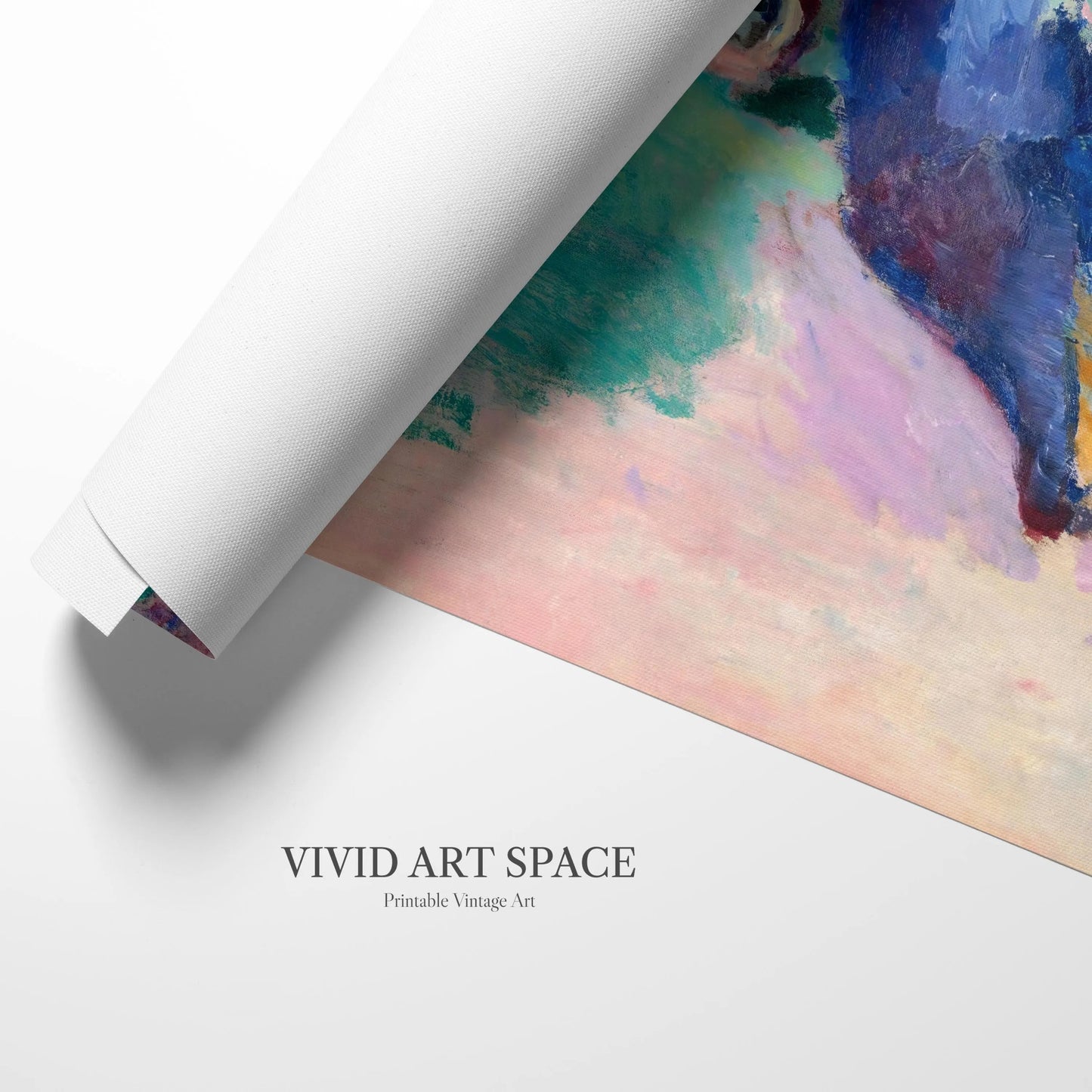 Woman with a Hat (1905) by Henri Matisse