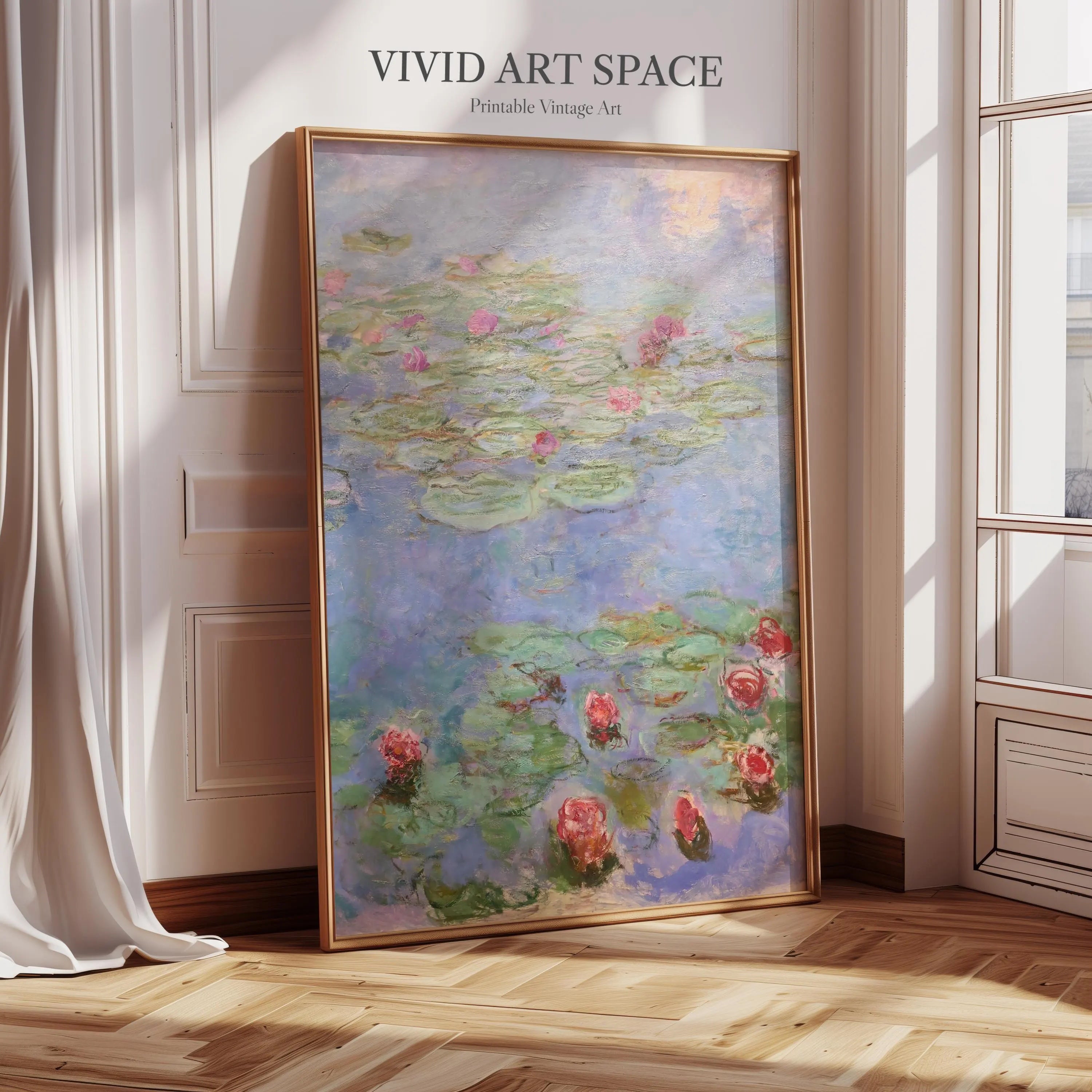 Landscape & Nature Canvas and Art Prints – Vivid Art Space