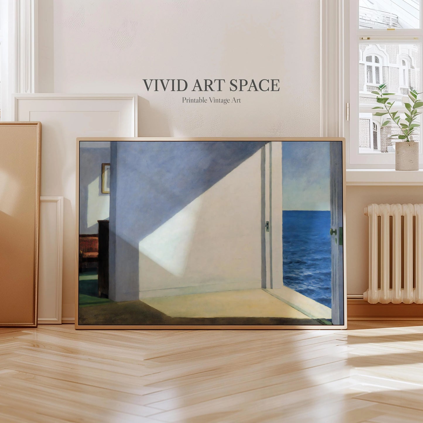 Rooms by the Sea (1951) by Edward Hopper