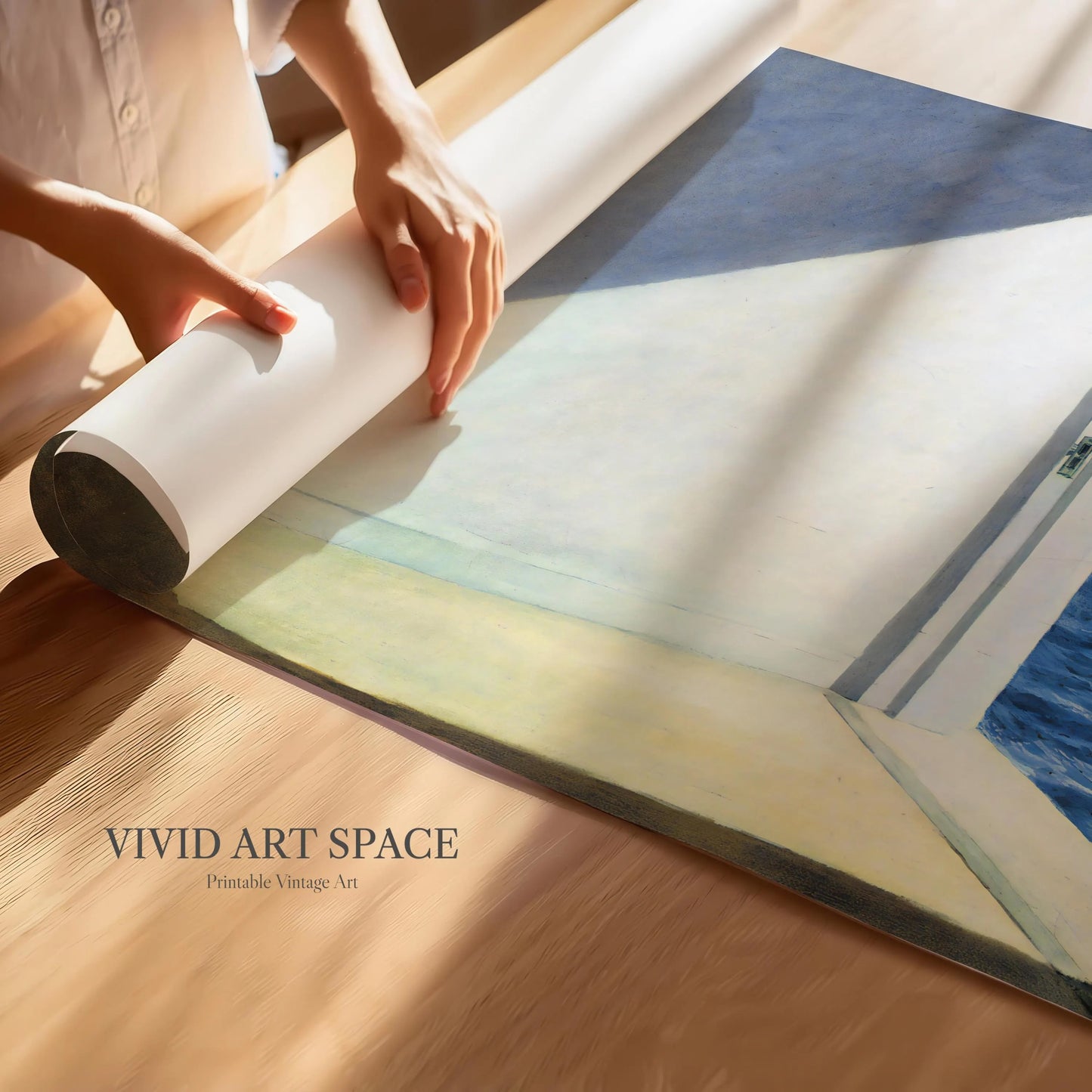 Rooms by the Sea (1951) by Edward Hopper