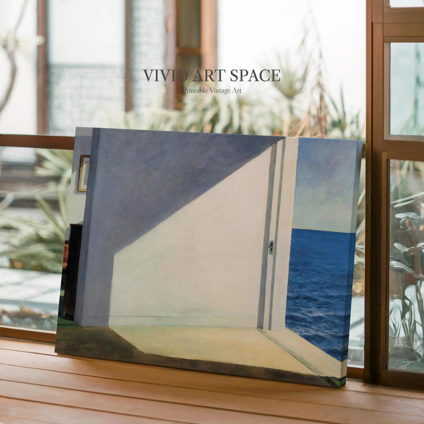 Rooms by the Sea (1951) by Edward Hopper