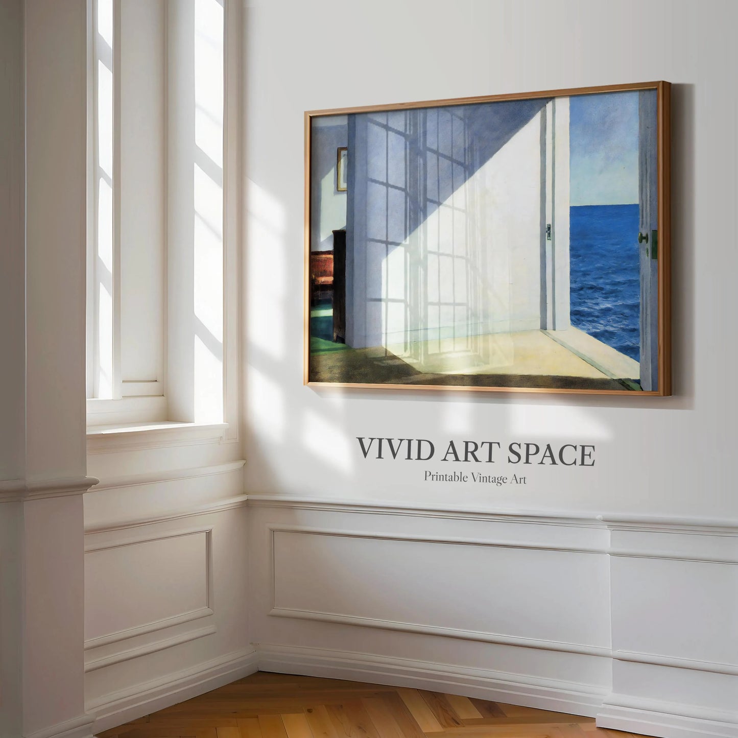 Rooms by the Sea (1951) by Edward Hopper