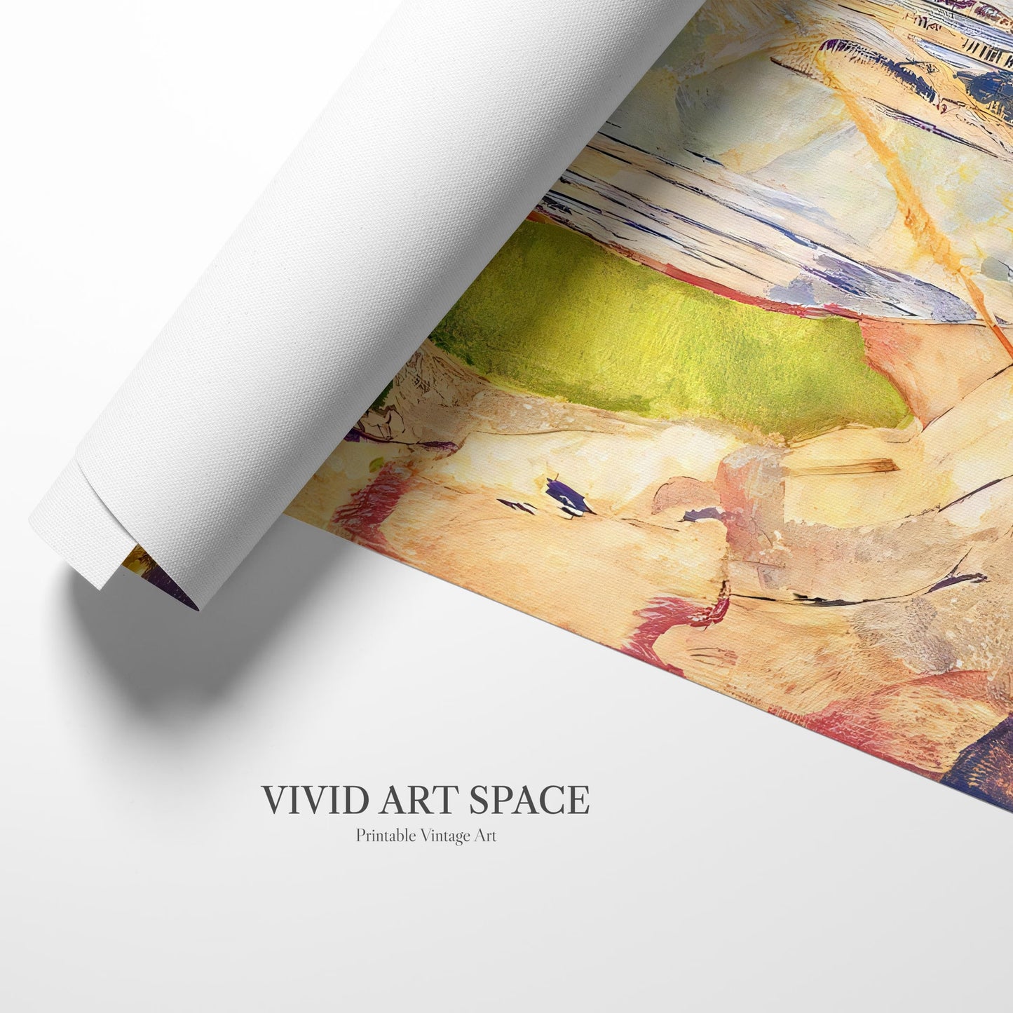 The Sun (1909) by Edvard Munch